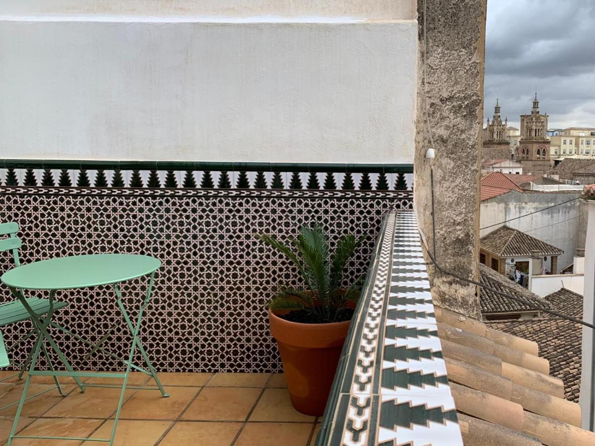 Apartamento Molino San Andres Granada Bagian luar foto