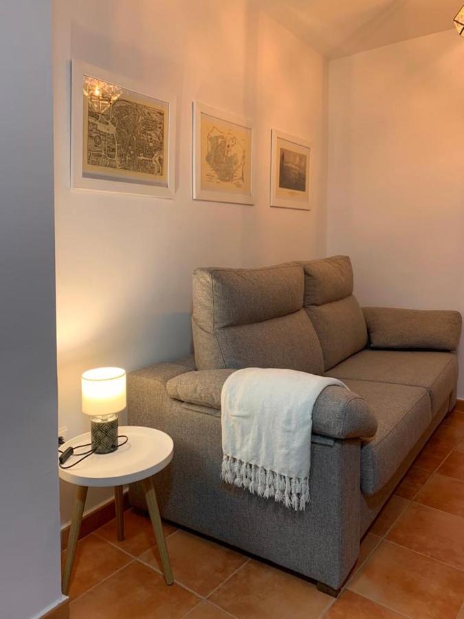 Apartamento Molino San Andres Granada Bagian luar foto